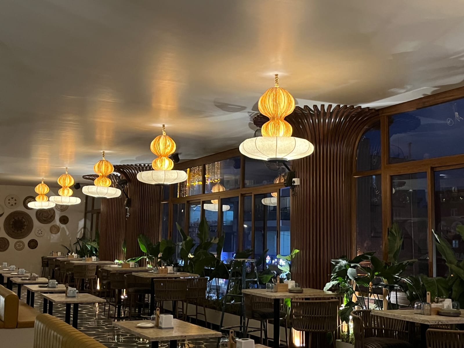 AuraGlow Pendant Light - Image 2